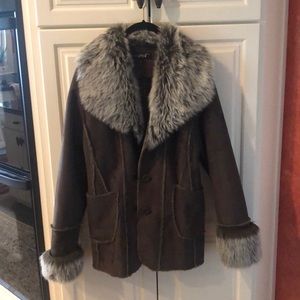 Coat-Olive green